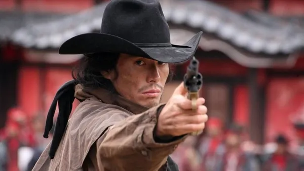 Sukiyaki Western Django