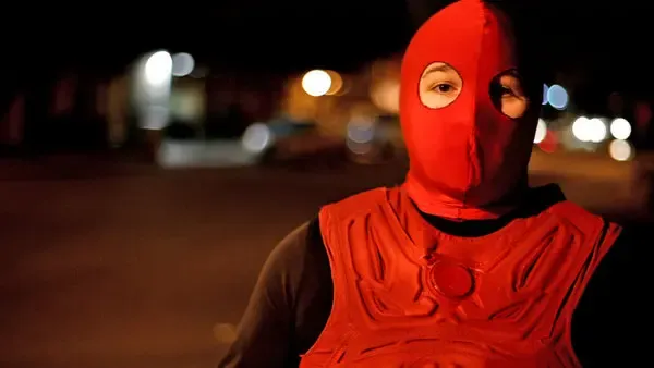 Superheroes