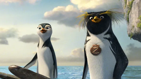 Surf's Up