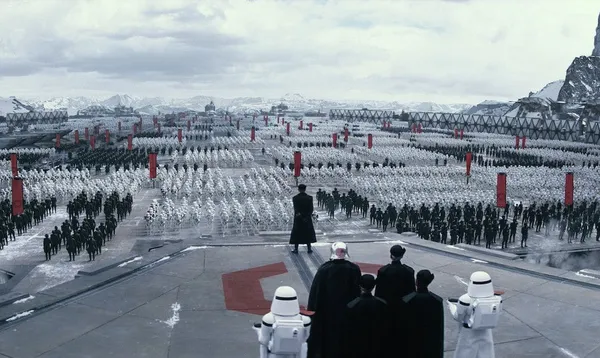Star Wars Episode VII: The Force Awakens