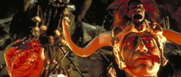 Temple Of Doom
