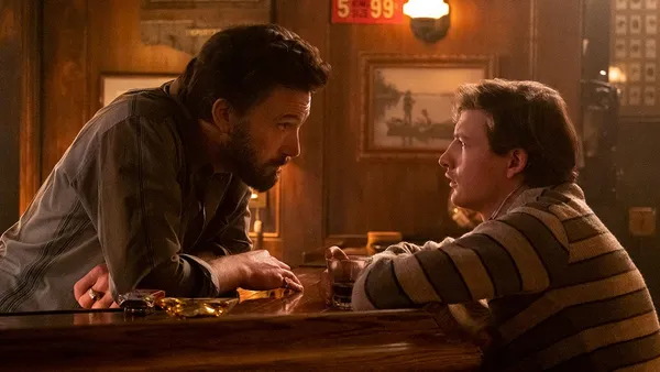 The Tender Bar