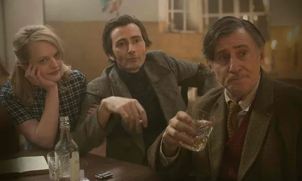David Tennant will attend the world premiere of Mad To Be Normal in Glasgow