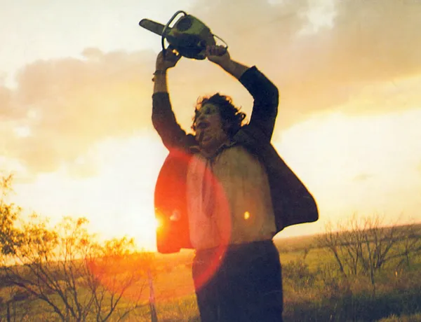 The Texas Chain Saw Massacre