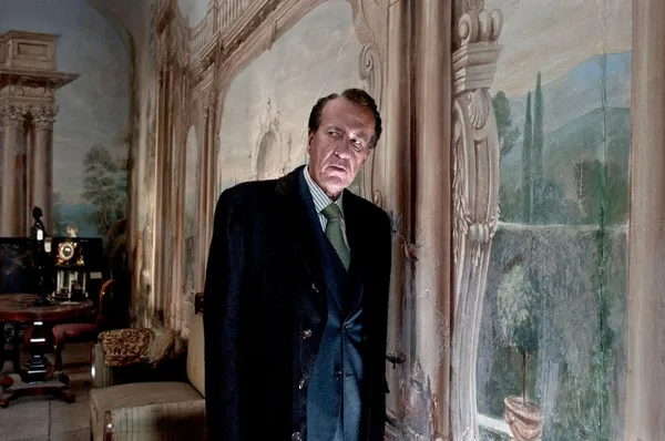 Geoffrey Rush in The Best Offer