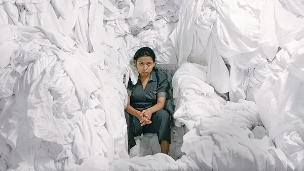 The Chambermaid