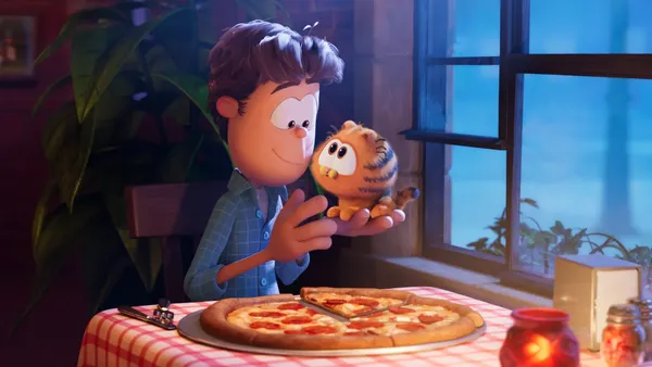 The Garfield Movie