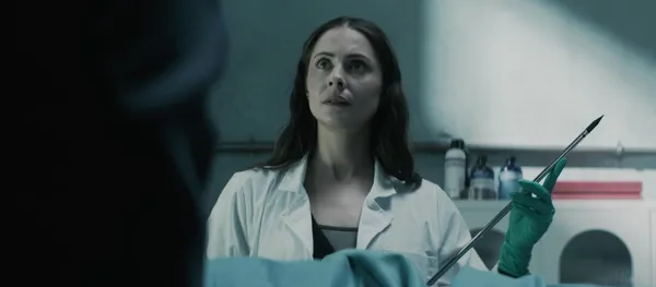 The Mortuary Assistant