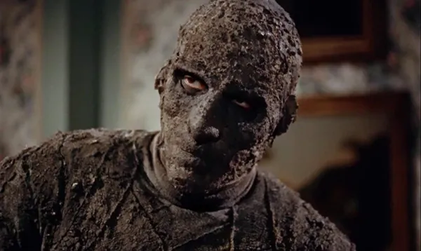The Mummy
