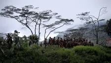 "The solution for that was for us to park our egos and to sit together and to actually share the making of the film."