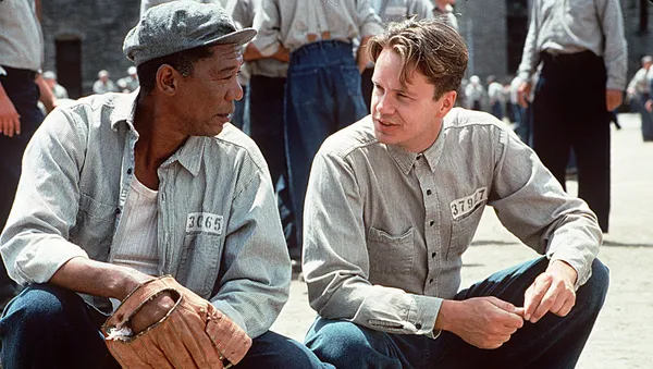 The Shawshank Redemption