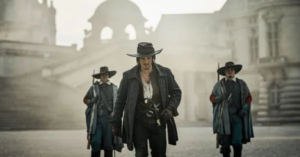 The Three Musketeers: Milady