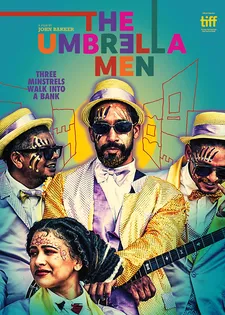 The Umbrella Men poster