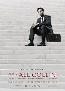 The Collini Case German poster
