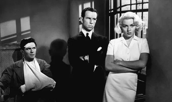 The Postman Always Rings Twice