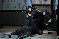  The Raid - Laying Siege