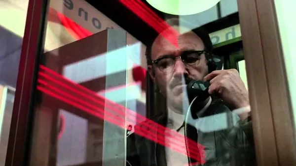 Gene Hackman as Harry Caul in The Conversation