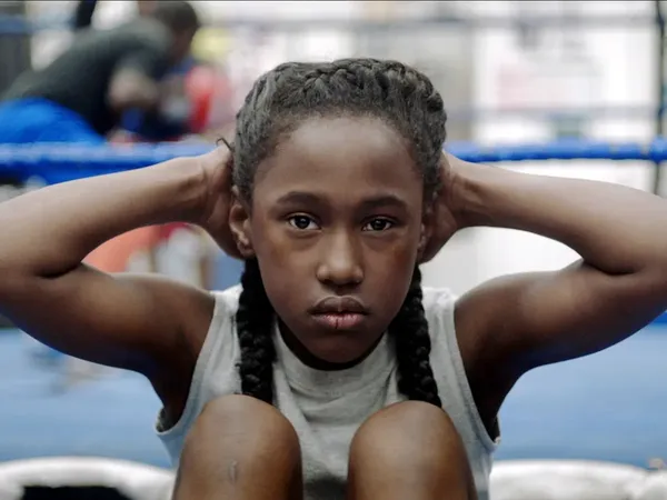 Royalty Hightower in The Fits