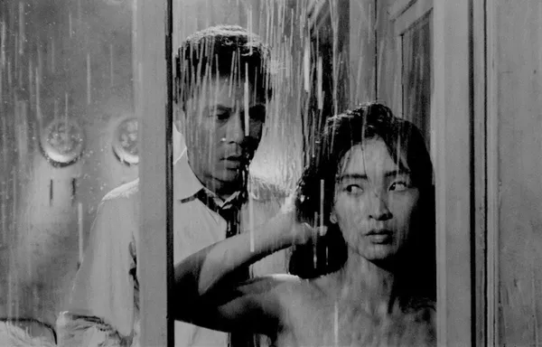 The Housemaid directed by Kim Ki-young