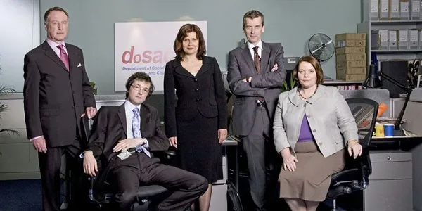The Thick Of It Specials