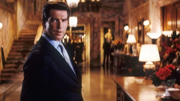 Thomas Crown Affair