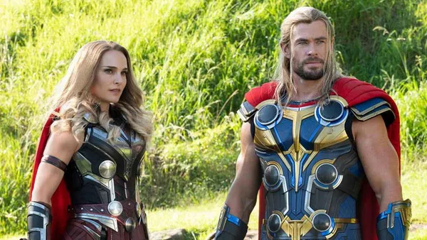 Thor: Love And Thunder