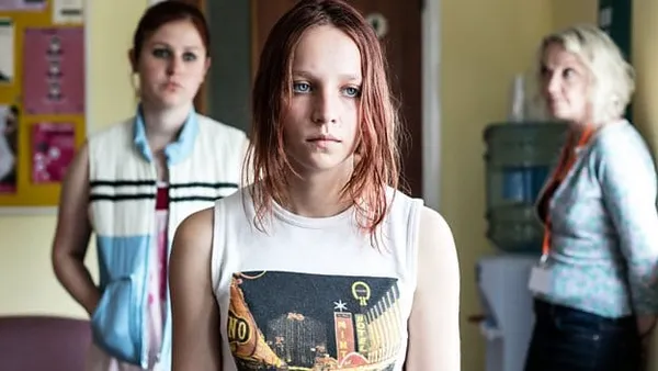 Three Girls