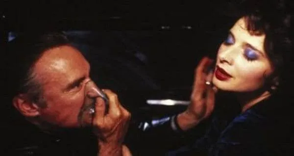 Blue Velvet