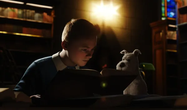 The Adventures Of Tintin: The Secret Of The Unicorn
