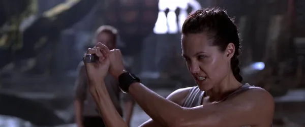 Lara Croft Tomb Raider