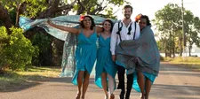 Top End Wedding
