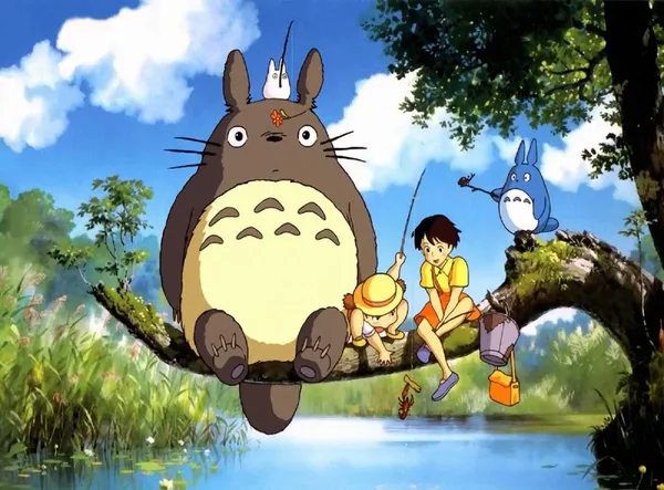 My Neighbour Totoro