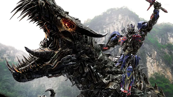 Transformers: Age Of Extinction