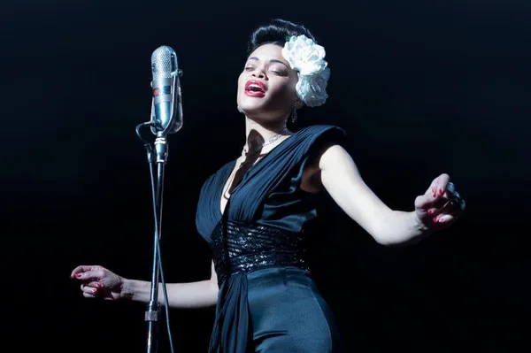 The United States Vs Billie Holiday