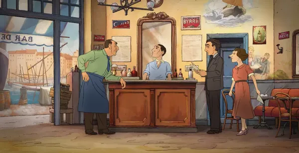 Sylvain Chomet on Pagnol: 'Wen he opened his own studio he knew exactly every part of the process and how it worked'