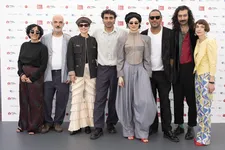 The delegation of Inside Amir