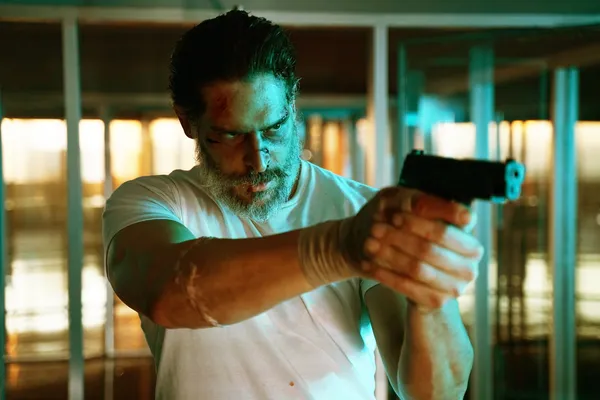 Joe Manganiello as Max Fist