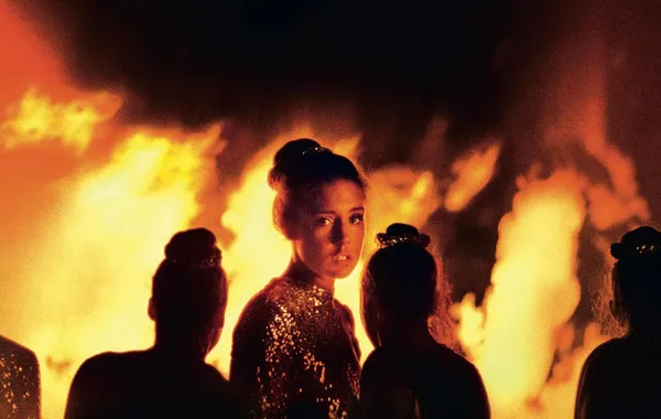 Adèle Exarchopoulos in The Five Devils