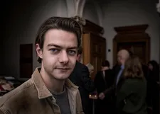 Félix Kysyl: 'I miss the theatre when I am doing films, but the reverse also is the case'
