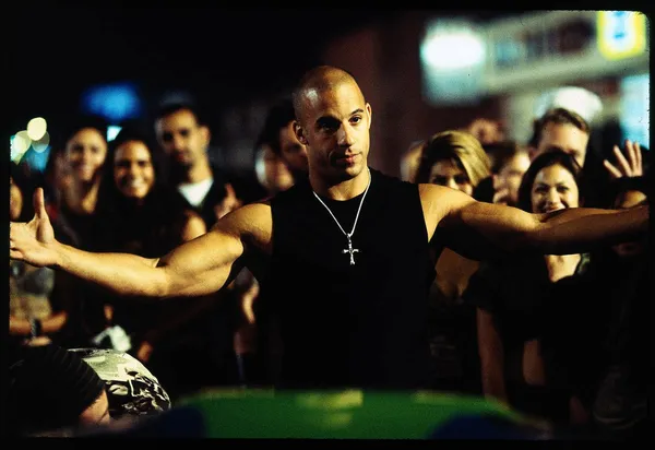 The Fast And The Furious