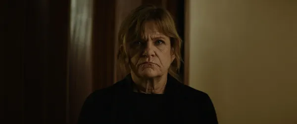 Dale Dickey as The G. Karl R Hearne: 'The idea for me was to take something that very easily could be a documentary or a social realist sort of drama but instead to put that as the context for a film that is genre and a little more fast paced'