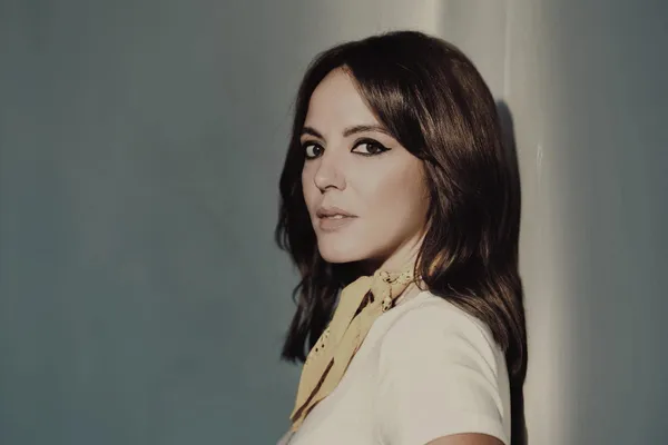 Monia Chokri who is president of the Camera d'Or Jury