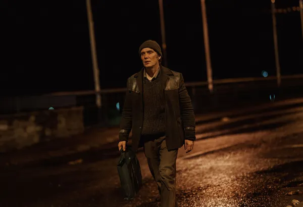 Cillian Murphy In Small Things Like These