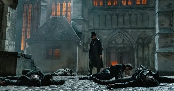 The Count Of Monte-Cristo