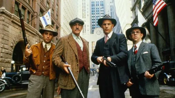The Untouchables