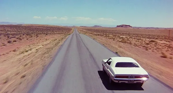 Vanishing Point