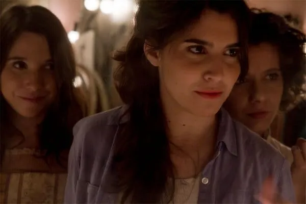Viola, directed by Matías Piñeiro - They are very good actresses... they belong to a new generation who work in the off-circuit
