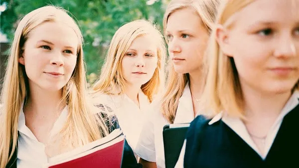 The Virgin Suicides