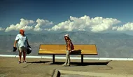  Gérard Depardieu and Isabelle Huppert in Valley Of Love