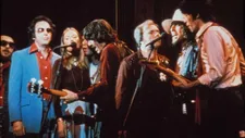 Scorsese has made a string of music documentaries, including The Last Waltz